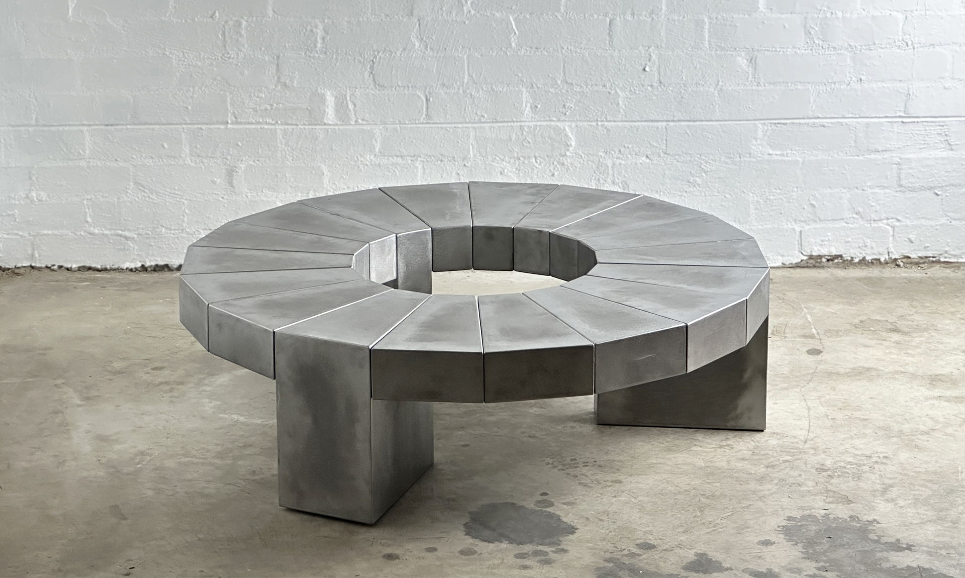 segmented table
