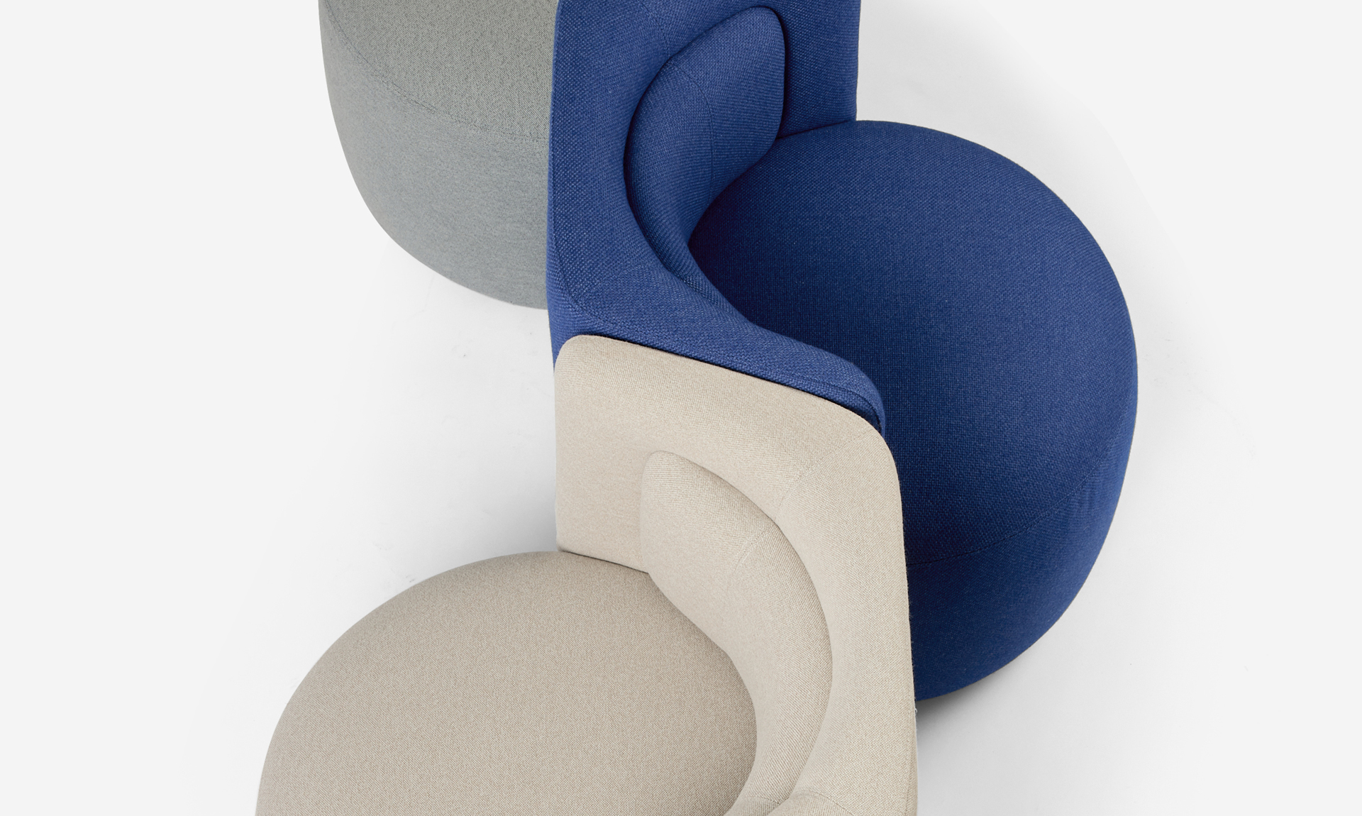 cove armchair