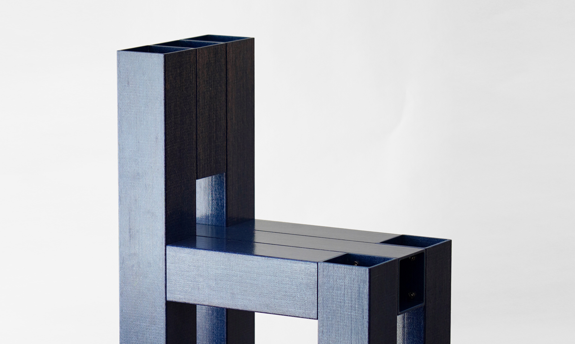 squared chair (pultruded)